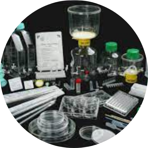 Laboratory Plasticware & Consumables