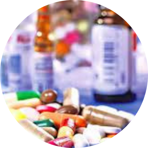 Intermediates/ Pharmaceuticals Raw Materials